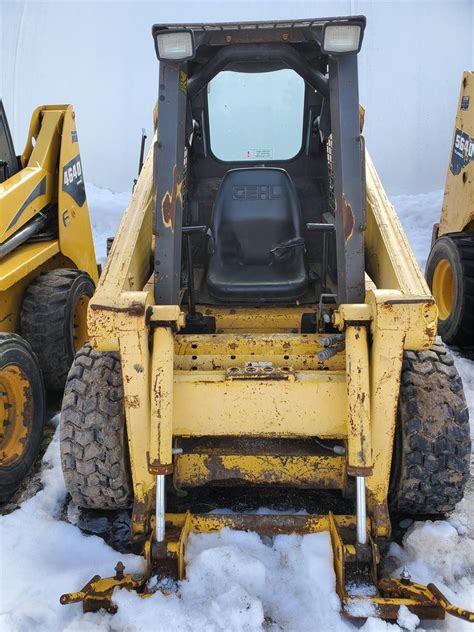 gehl skid steer v4 wisconsin|Used Gehl Skid Steer Loaders in Wisconsin, USA .